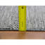 Tapis 10 po x 10 pi en laine nouée à la main ton sur ton gris nuage nuance à la main 171 CCD4C9F77484FBF8CB036D0C0E6B9