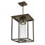 Lanterne suspendue d'extérieur 1 lumière H 17,75 po Marilee-1318602156