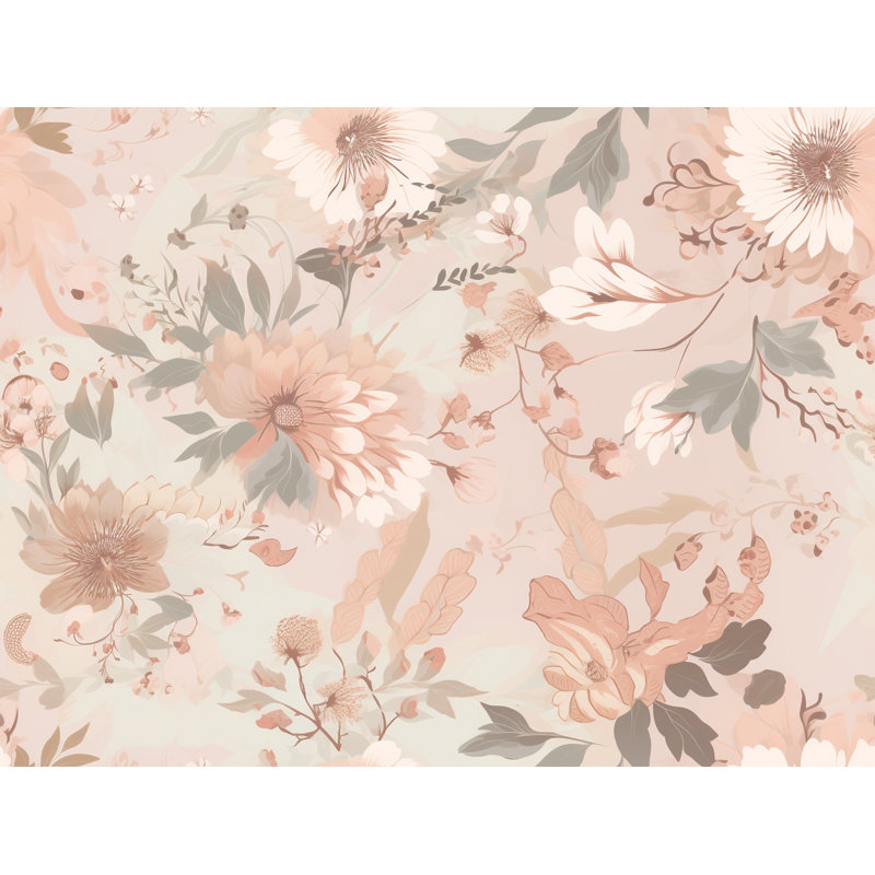 Botanical Bedding, Queen Comforter