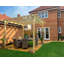 Pollitt Manufactured Wood Pergola-20696729-20605160
