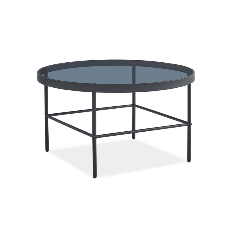 Feitoza Four Leg Coffee Table