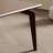 Classic Vintage Solid Wood Dining Table and Chair-106809644-106809643