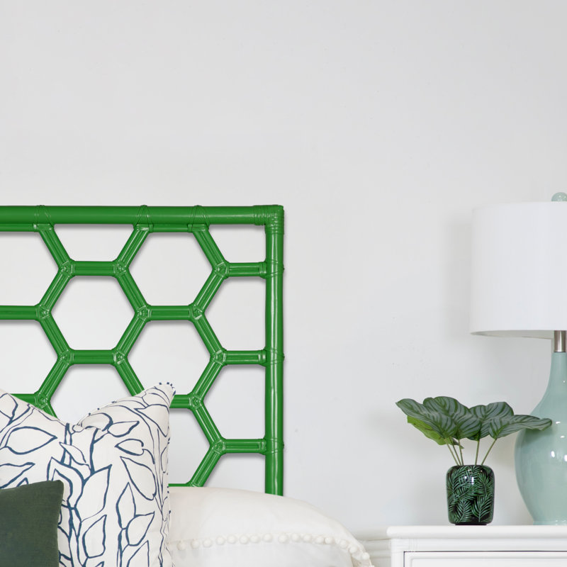 Lit standard Honeycomb, Très grand, Vert vif