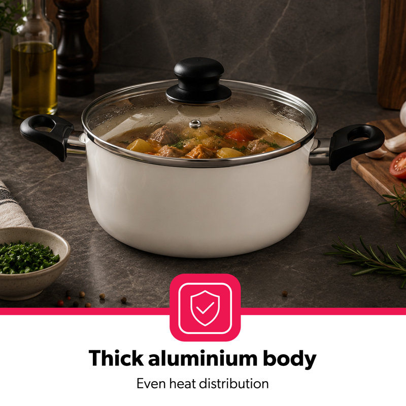 10 - Piece Cookware Set