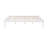 Marialana Contemporary Solid Wood Platform Bed with 13 Support Slats-2014991623-2014991626
