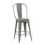 Counter Stool with Metal Frame-916850125