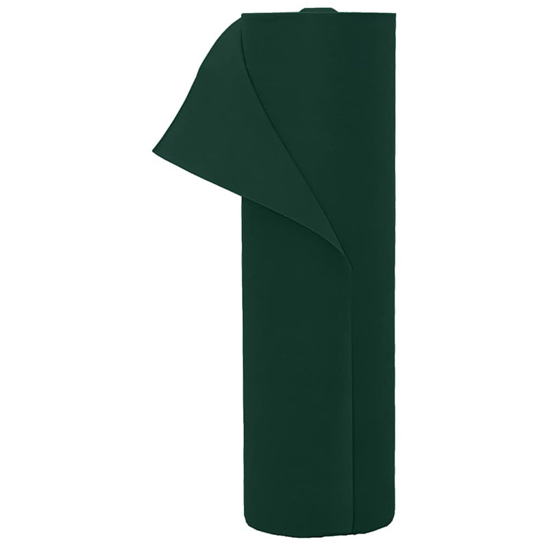 Vidaxl Plant Fleece Frost Protection Outdoor Plant Cover Garden Fleece 70 G/M², Green