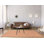 Chenille Geometric Indoor Rug