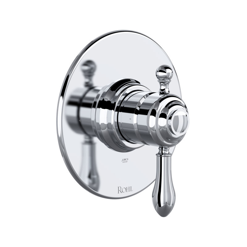 Arcana™ Shower Wall Trim, Polished Chrome