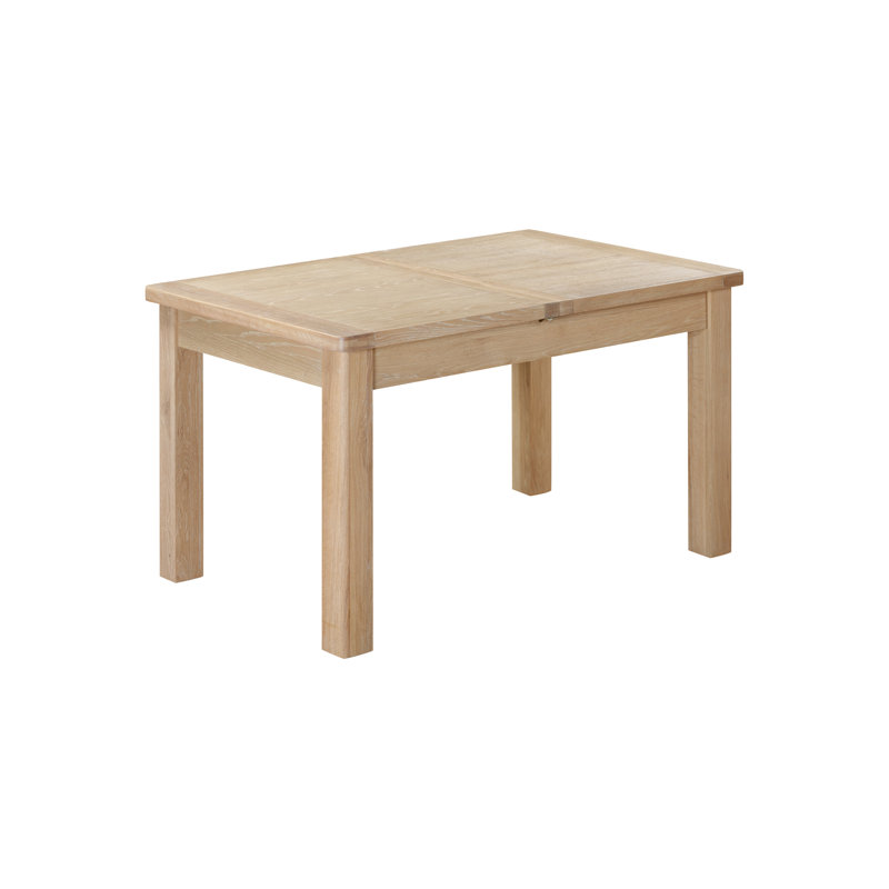 Butterfly Extension Table (140-200cm), 78cm H x 200cm W x 90cm D