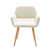 Lin beige est en rupture de stock
