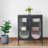 Aetheria  Accent Cabinet