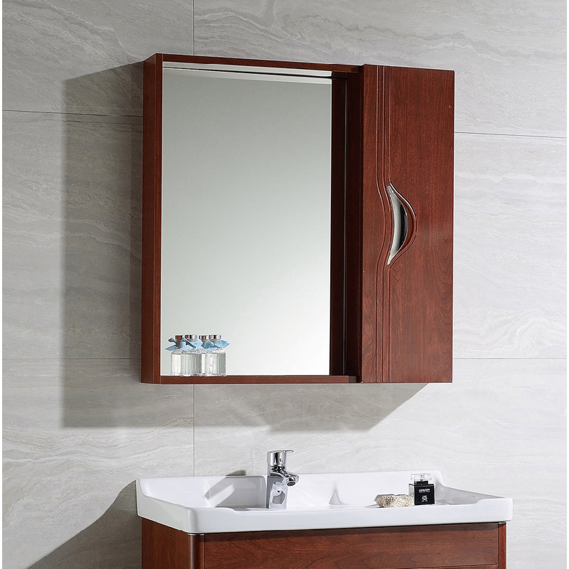 Donatello 31.5'' W Mirrored Medicine Cabinet