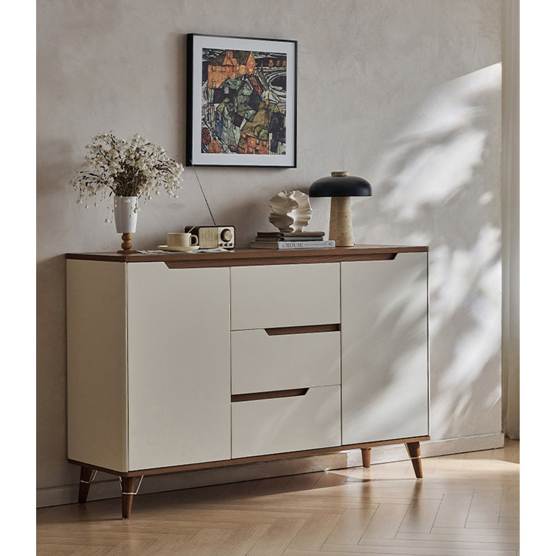 Armoire d'appoint multifonctionnelle légère et luxueuse