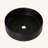 Ceramic Circular Vessel Bathroom Sink Art Sink-102314093