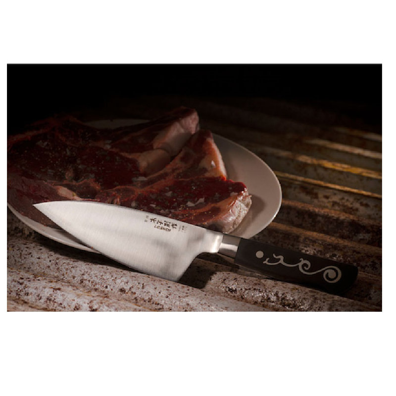 I.O. SHEN 6 in. Japanese Oriental Slicing Knife