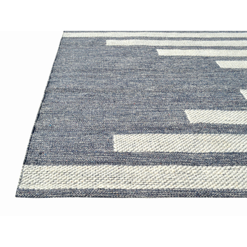 Vassar Performance Geometric Indoor Rug, Rectangle 4' x 6'