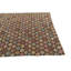 Tapis noir 5x8 Peter