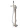 Floor Tub Filler with Diverter