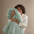 3-Piece Full/Queen Comforter Set,Sage