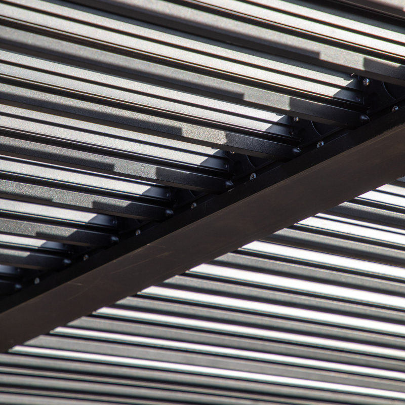 Lasana 3m x 4m Aluminum Pergola