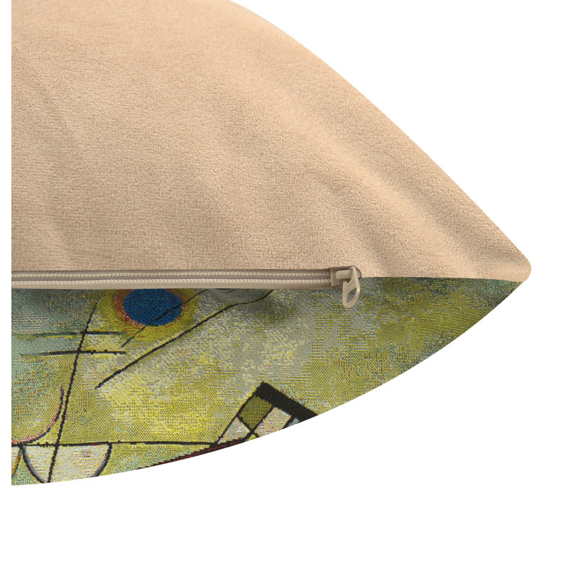 Composition VIII by Kandisnky European Cushion Covers