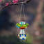Panneau de fenêtre Ayomiyato UFO and Cow