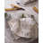 Mcmann Cotton No Pattern Square Napkin-47603154