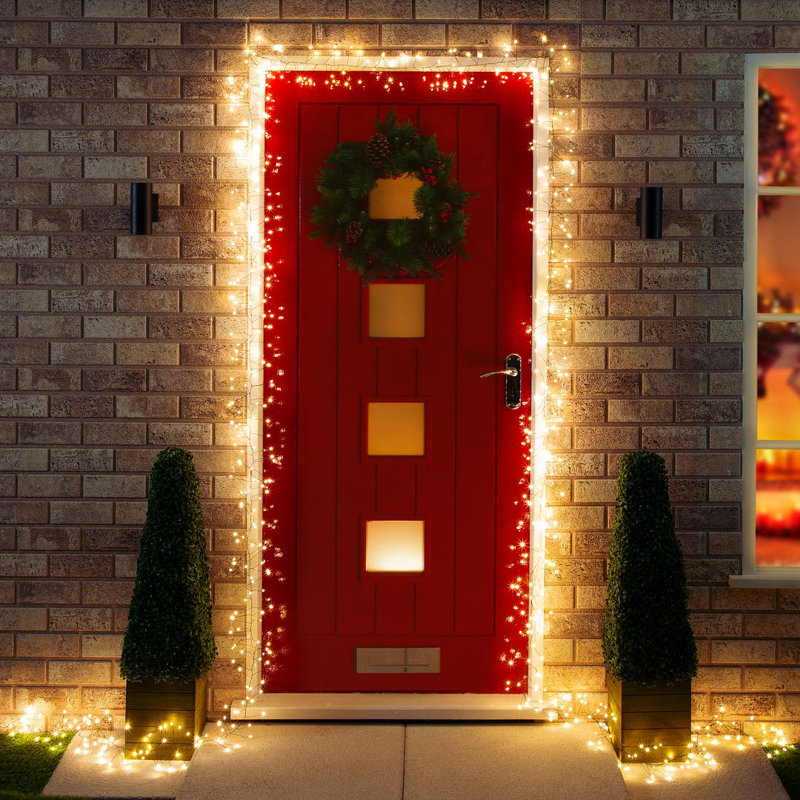 19cm LED Indoor / Outdoor String Lights
