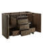 Gracyn 47.75'' W Single Bathroom Vanity Base-816299016