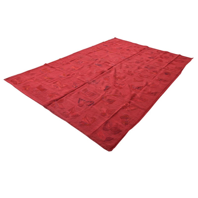 Oldfield Red Rug