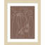 Reproduction d'art Shape Of Truth par Shatha Al Dafaiframed-1193163403-1193163406