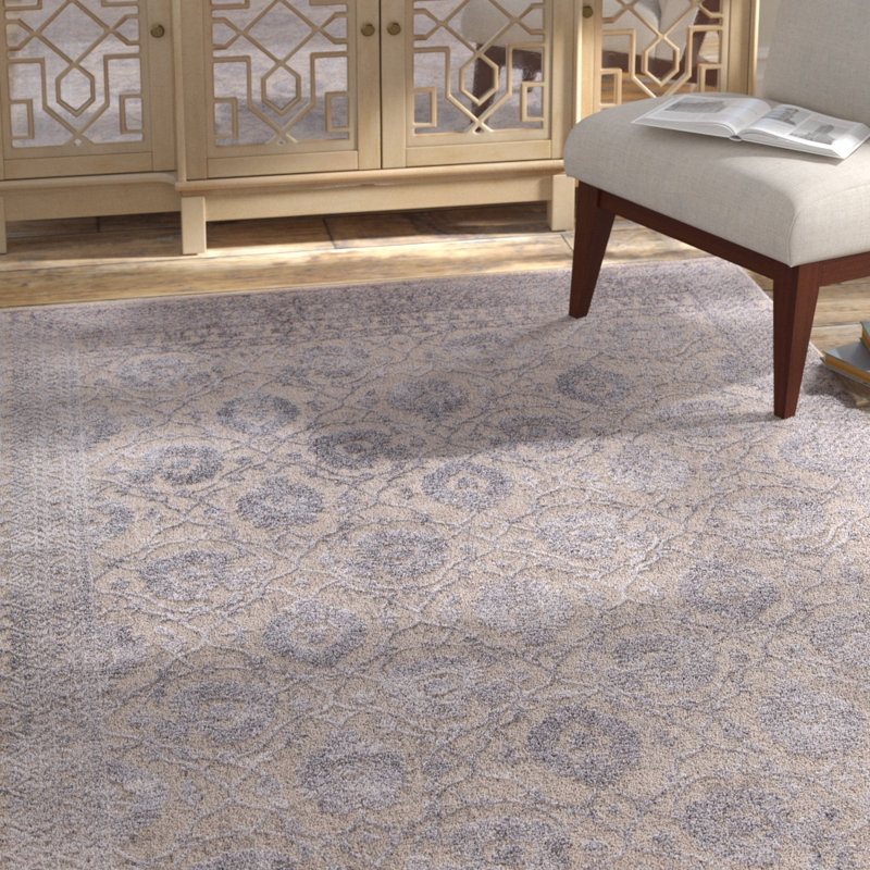 Brinkerhoff Oriental Indoor Rug, Rectangle 5'3" x 7'7"