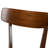 Xaverius 4 - Person Solid Wood Top Four Leg Dining Set-89116633