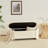 51.2'' Wide Rectangle Storage Ottoman