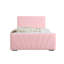Ebenezer Upholstered Bed Frame-166892291-166892275