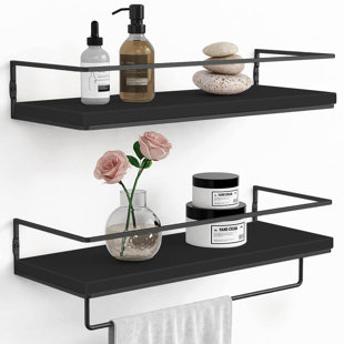 Detachable Self-Adhesive Shelves Support Hangstick (6 Pcs)