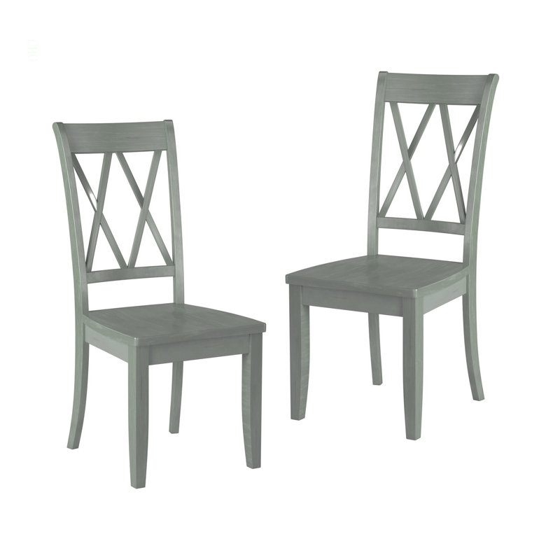 Ensemble de 2 chaises d'appoint Casual