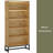 Spacious Display Organizer,Bookshelf