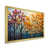 Gold Single Picture Framed