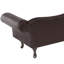 Charlemont Faux Leather Chaise Lounge-26297249