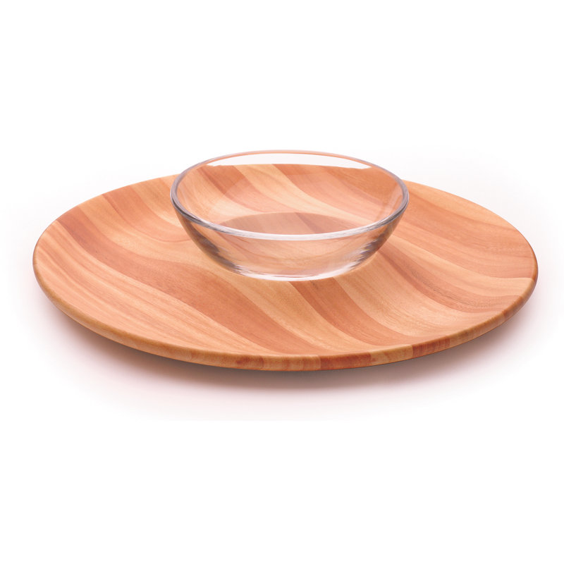 Origin Chips And Dip Platter