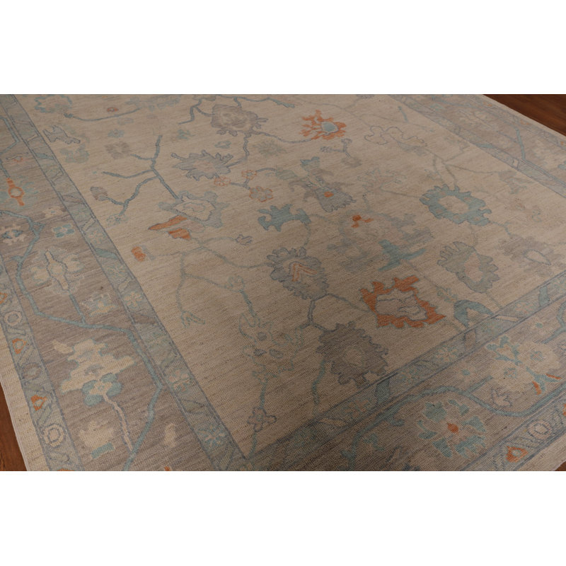 Tapis Oushak 8 x 10