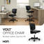 Chaise de bureau rembourrée HON Volt
