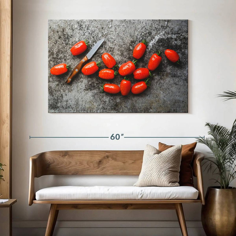 Tomates succulentes Yarlin, H 32 po x l 48 po