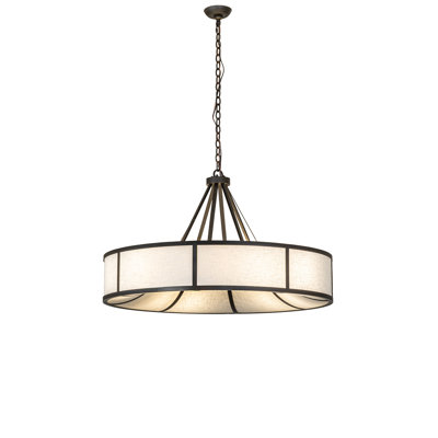 Luminaire suspendu 40 po Cilindro Ventura