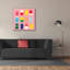 «Bathing Suits Galore» par Ann Kelle Designs, art mural sur toile-64710146