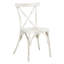 Chaise de patio empilable Ramon