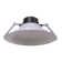 8'' Selectable Canless Commercial Downlight Dimmable LED Recessed Lighting Kit
