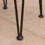 Tabouret de bar 2 pièces 2 pièces